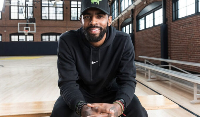 Kyrie Irving