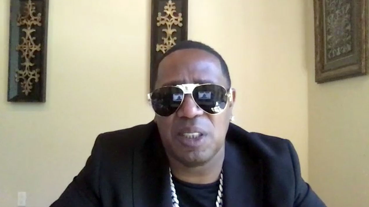Master P