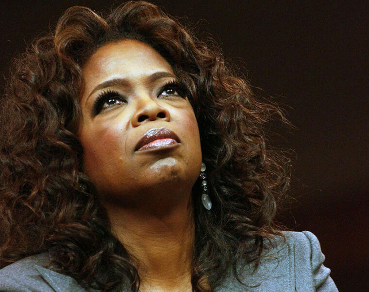 Oprah Winfrey