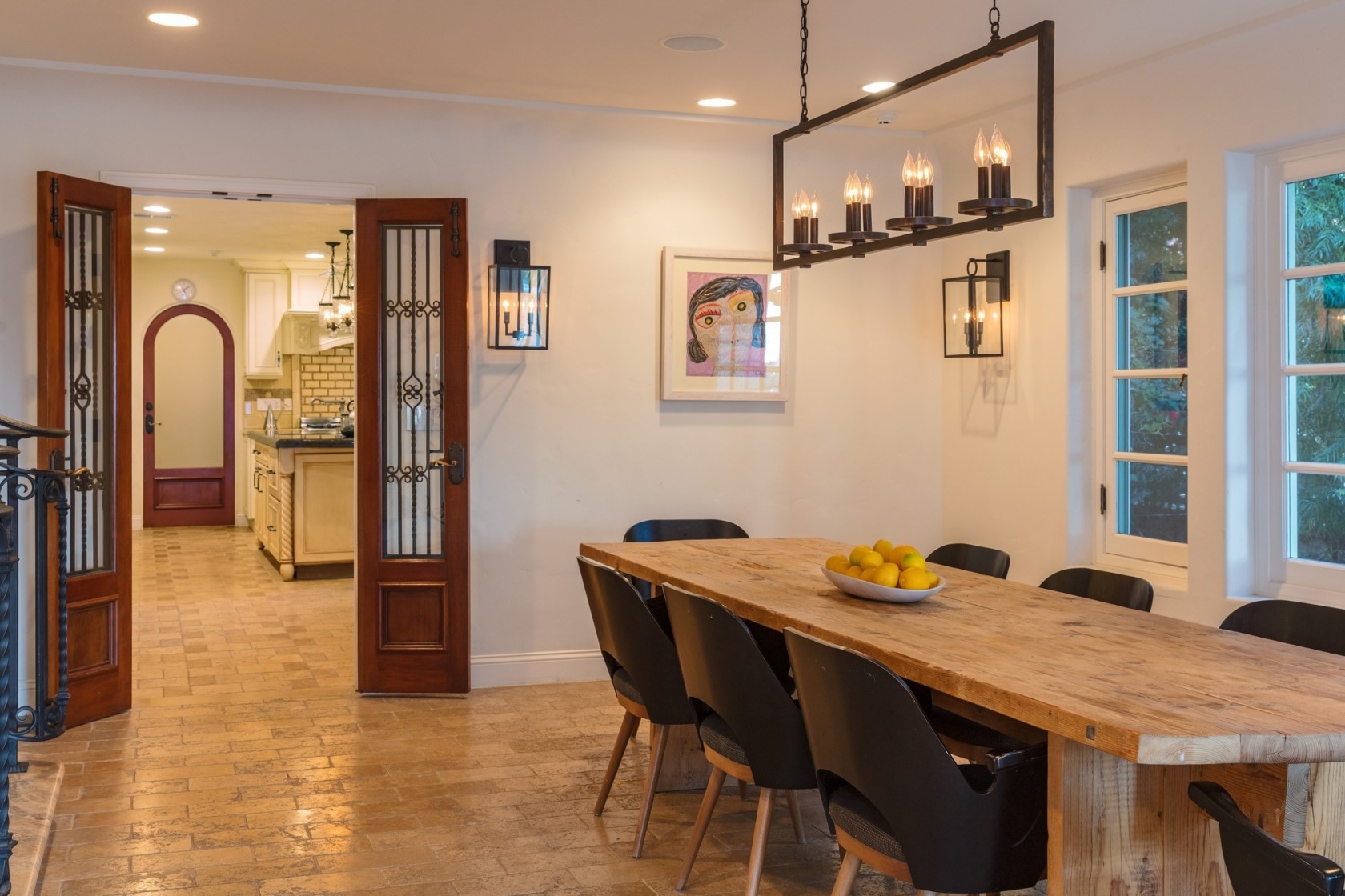 Tyra Banks' former Beverly Hills home
