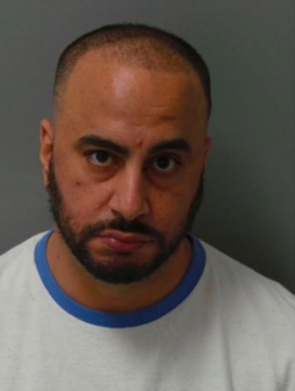 Waiel “Wally” Yaghnam mugshot