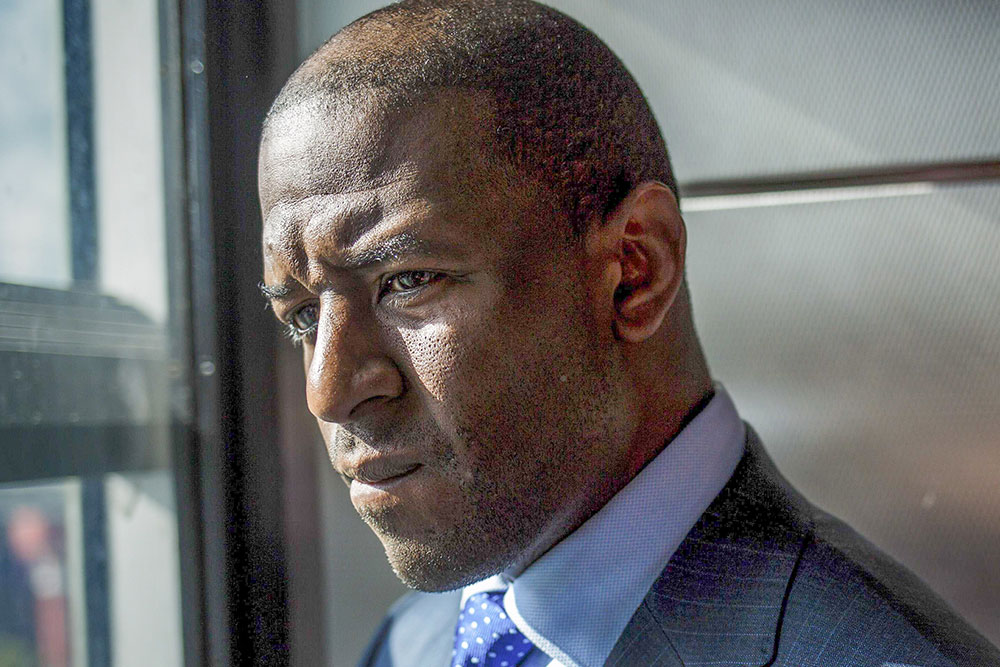 Andrew Gillum