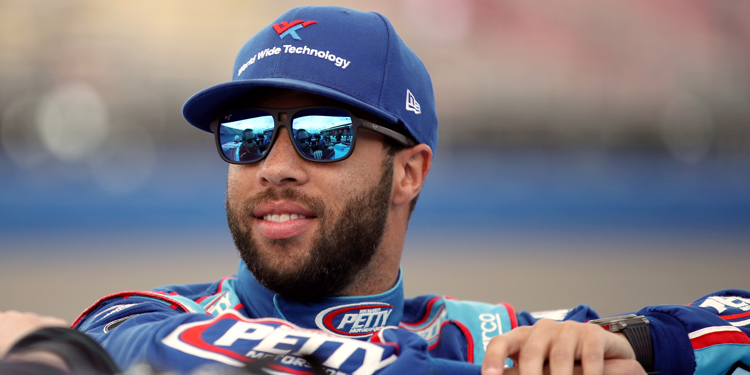 Bubba Wallace