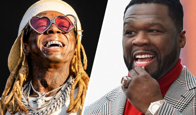 Lil Wayne, 50 Cent