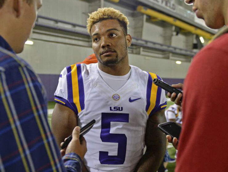 Derrius Guice