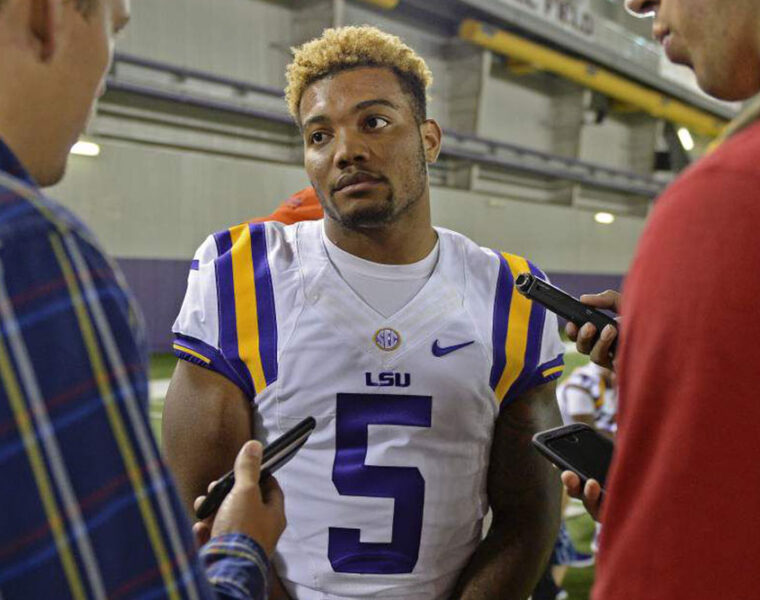 Derrius Guice