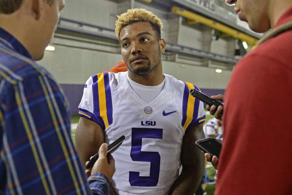 Derrius Guice