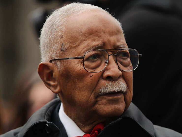 David Dinkins