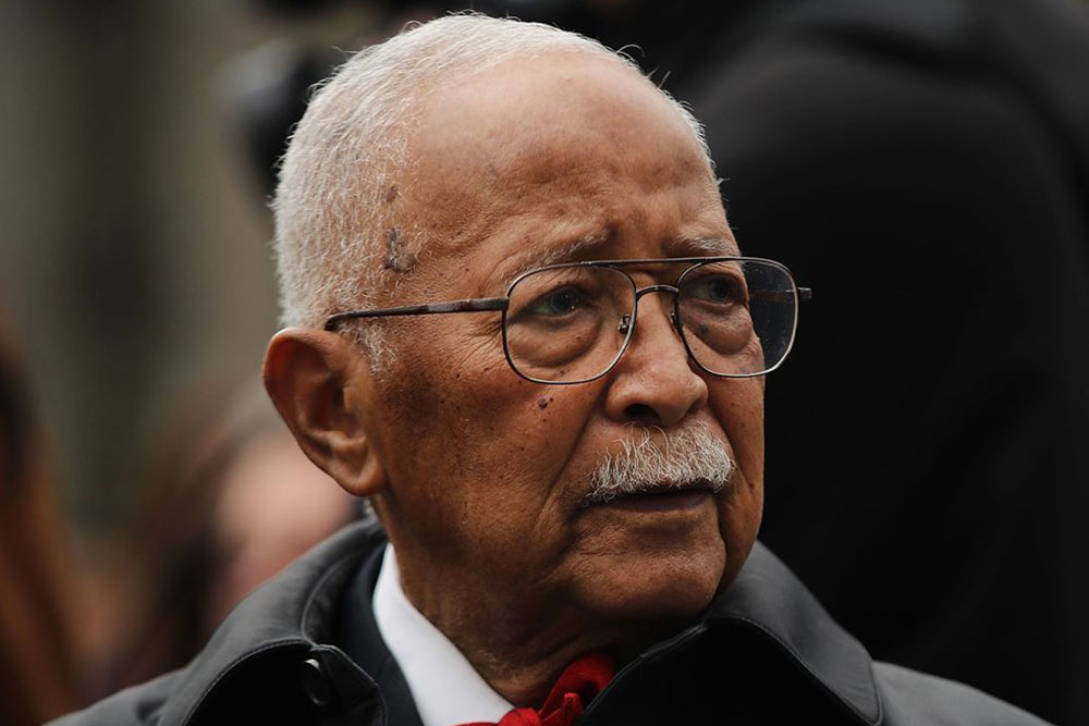 David Dinkins