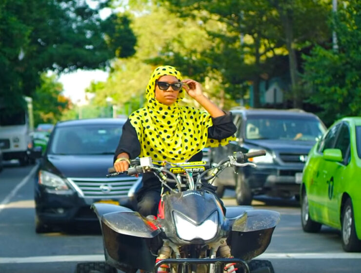 Rapsody - Ibtihaj video