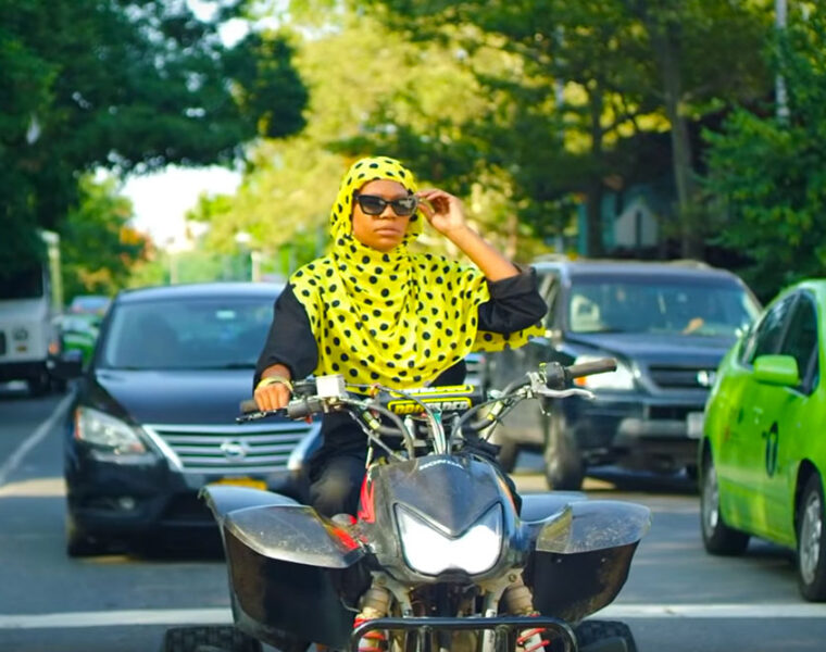 Rapsody - Ibtihaj video