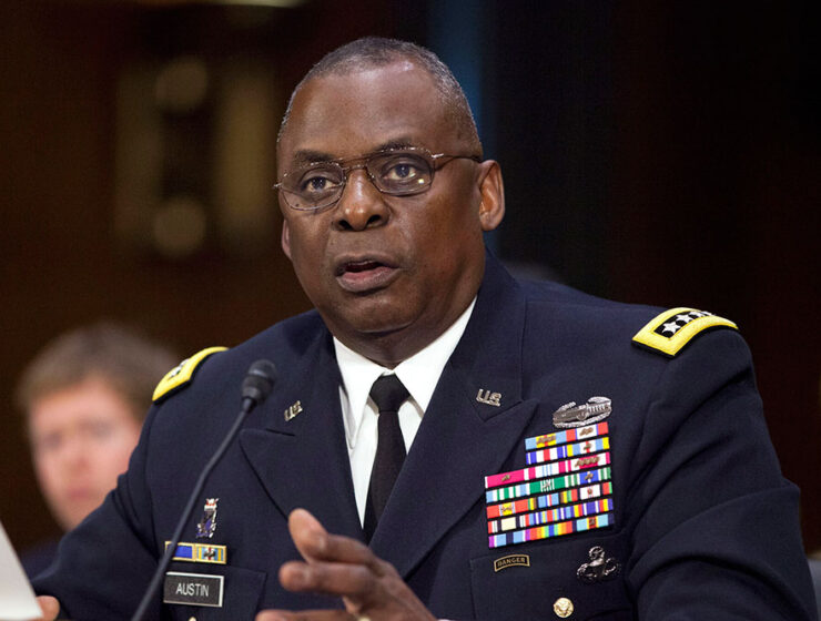 General Lloyd Austin