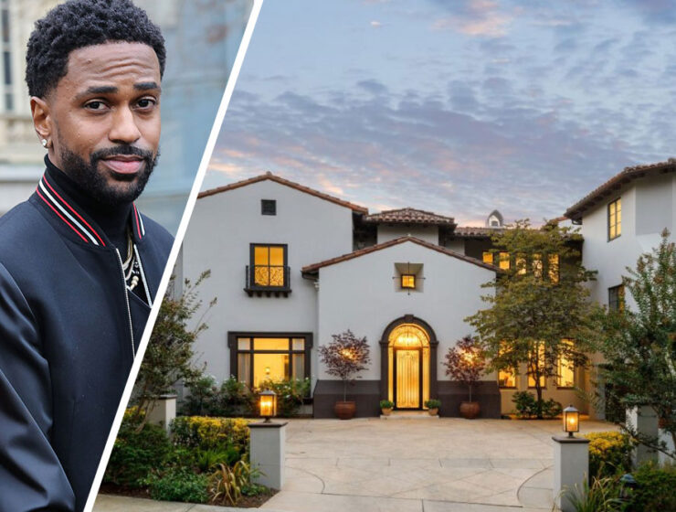 Big Sean selling Beverly Hills home