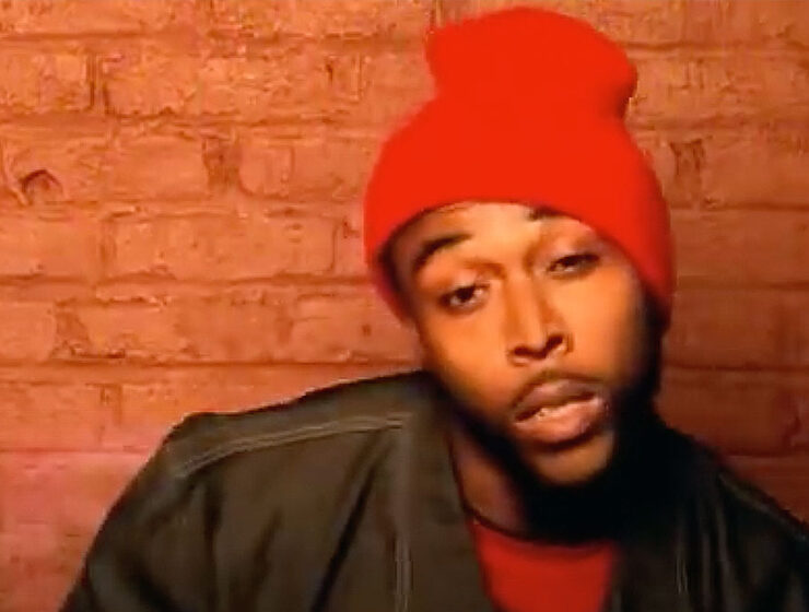 Black Rob - Whoa video