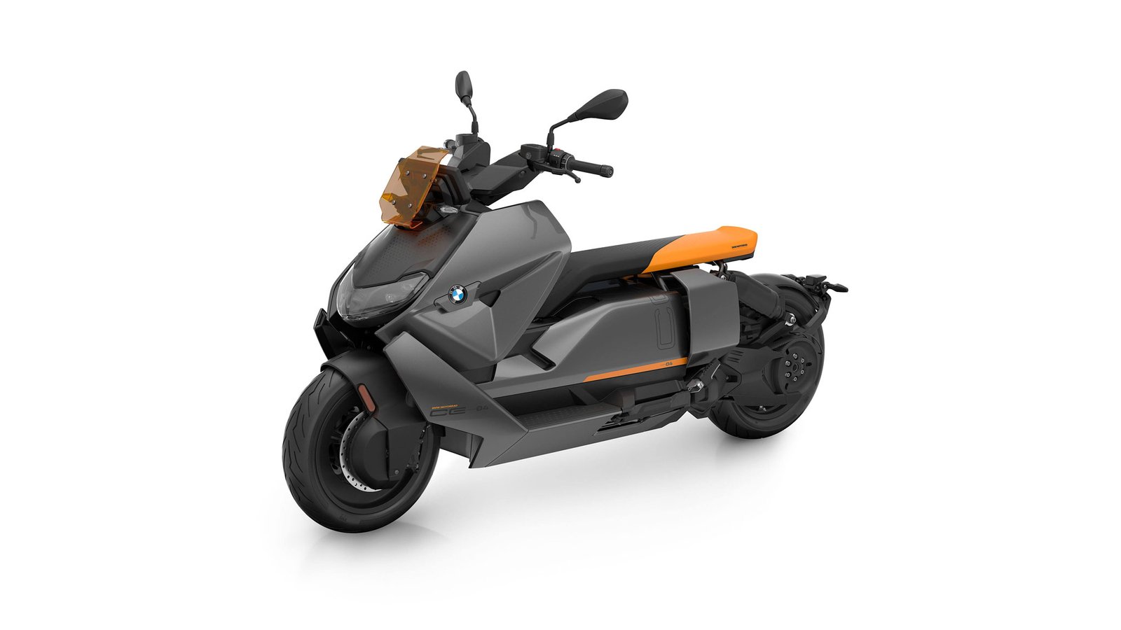 BMW Motorrad CE 04 Electric Scooter