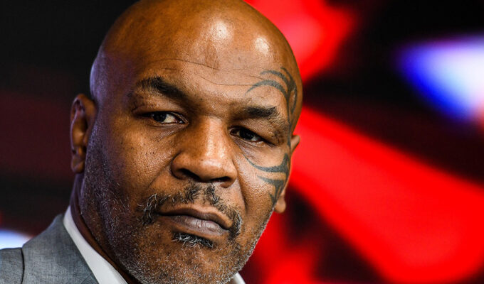 Mike Tyson
