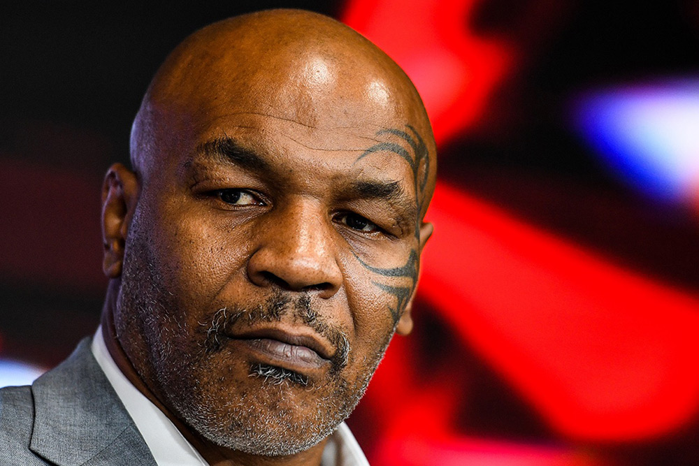 Mike Tyson