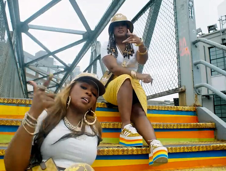 Remy Ma, Rapsody, DJ Premier - REMY RAP