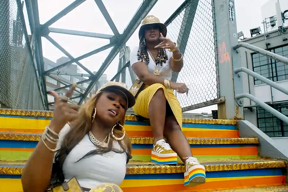 Remy Ma, Rapsody, DJ Premier - REMY RAP