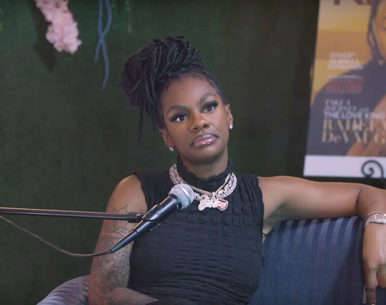 Jess Hilarious on Jay Hill's show