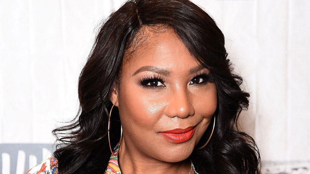 Traci Braxton