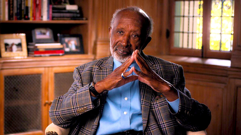 Clarence Avant