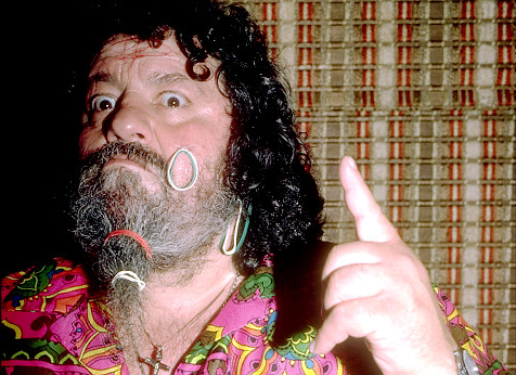 Captain Lou Albano