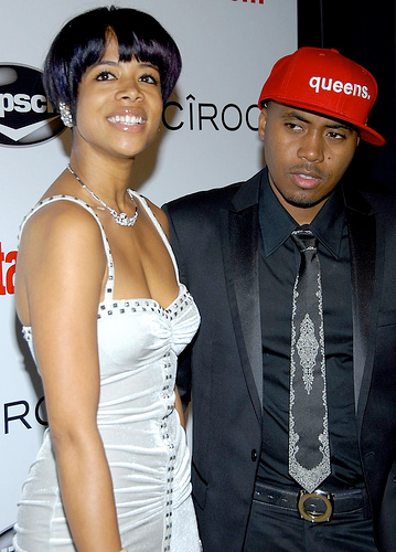 Kelis, Nas