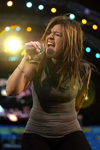 Kelly Clarkson