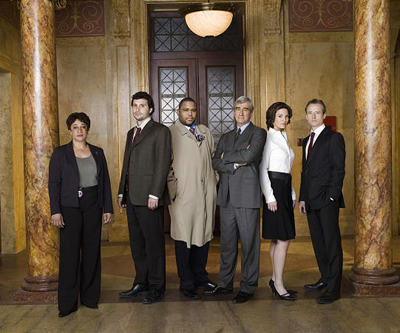 Law & Order cast