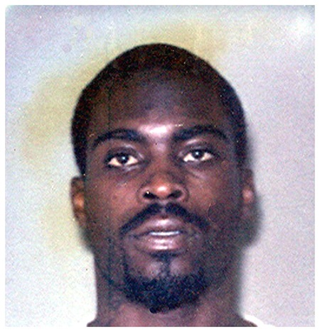 Michael Vick mug shot