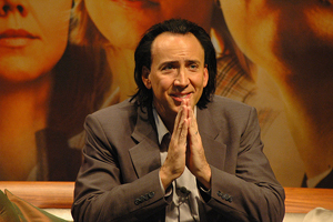 Nicolas Cage