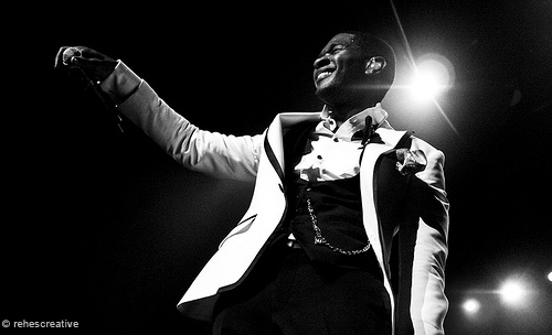 Usher