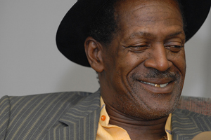 Gregory Isaacs.
