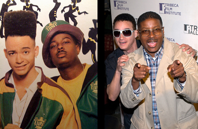 Kid 'N Play