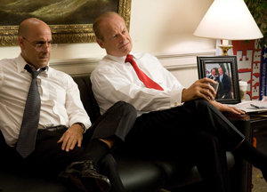 Kelsey Grammer in Swing Vote