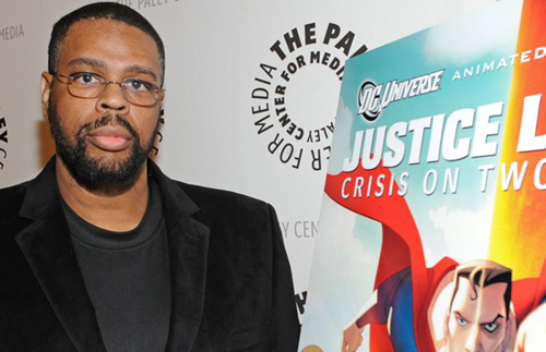 Dwayne McDuffie