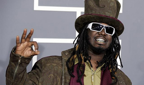 T-Pain