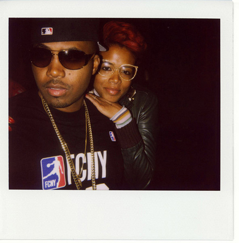 Nas and Kelis